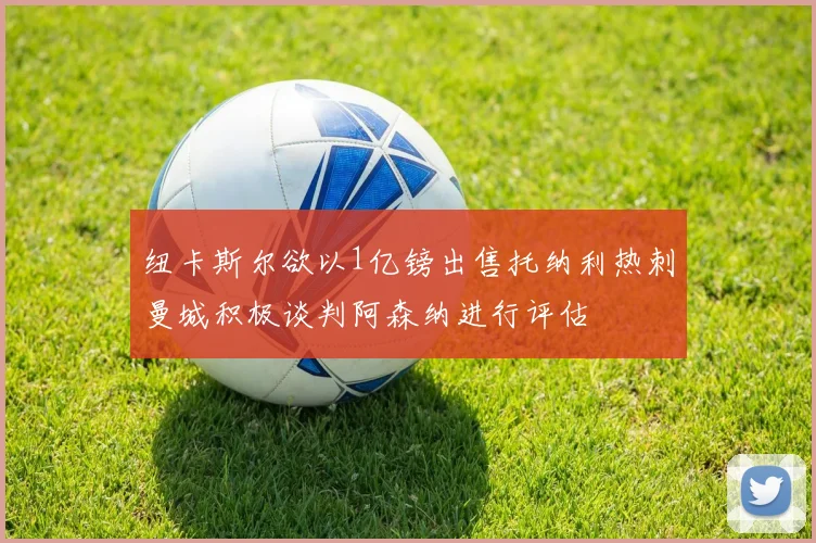 纽卡斯尔欲以1亿镑出售托纳利热刺曼城积极谈判阿森纳进行评估